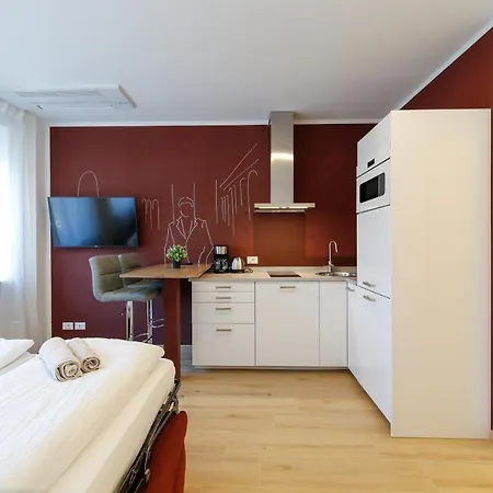 Terme Appartement Meran